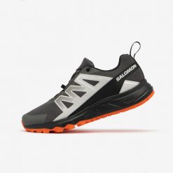 Buty do biegania w terenie męskie Salomon Supera Trail 3. Brązowe obuwie do biegania damskie Salomon. Za 399.99 zł.
