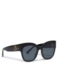 Dsquared2 Okulary przeciwsłoneczne D2 0097/S 80753IR Czarny. Czarne okulary przeciwsłoneczne damskie Dsquared2. Za 1,439.00 zł.