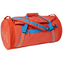 Torba Duffle Helly Hansen 2. Brązowe torby sportowe damskie Helly Hansen, bez wzorów, bez dodatków. Za 485.00 zł.