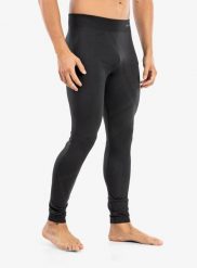 Legginsy termoaktywne męskie Brubeck Thermo Wool by Pustelnik. Szare bielizna termoaktywna męska Brubeck, l, bez wzorów, z dzianiny. Za 202.29 zł.