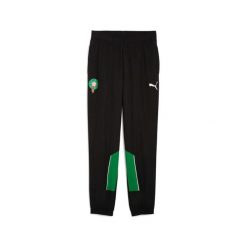 Spodnie dresowe Maroko Archive. Czarne spodnie sportowe męskie Puma, z dresówki. Za 240.05 zł.