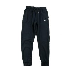 Second life - Nike spodnie dresowe męskie Dri-FIT - Stan bardzo dobry. Czarne spodnie sportowe męskie Nike, z dresówki. Za 106.46 zł.