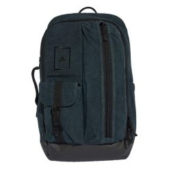 Plecak adidas Utility Backpack Ips. Szare plecaki damskie Adidas, bez wzorów. W wyprzedaży za 307.30 zł.