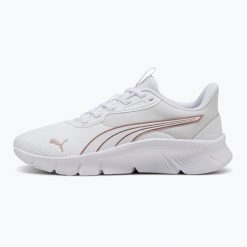 Buty do biegania PUMA Flexfocus Lite Modern Woven. Czerwone obuwie do biegania damskie Puma. Za 199.00 zł.