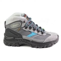 Buty do chodzenia damskie Grisport 13316S25G. Brązowe obuwie trekkingowe damskie Grisport. Za 297.90 zł.