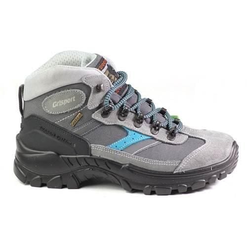 Buty do chodzenia damskie Grisport 13316S25G. Brązowe obuwie trekkingowe damskie Grisport. Za 297.90 zł.