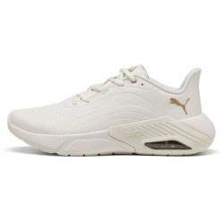 Buty do biegania damskie PUMA X-Cell Nova CAT SL. Białe obuwie do biegania damskie Puma. Za 390.00 zł.