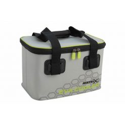 Torba Wędkarska Na Przynęty Matrix Eva Bait Cooler Tray. Szare torebki klasyczne damskie FISH MATRIX, bez wzorów, bez dodatków. Za 264.99 zł.