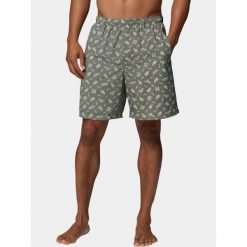 Szorty Męskie Columbia Super Backcast II Water. Zielone szorty męskie Columbia, na lato, bez wzorów. Za 219.00 zł.