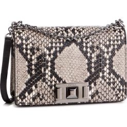 Torebka FURLA - Mimi' 1014415 B BVP6 Q82 Roccia. Czarne torebki klasyczne damskie Furla, bez wzorów, ze skóry, eleganckie, bez kołnierzyka, bez ramiączek. W wyprzedaży za 739.00 zł.