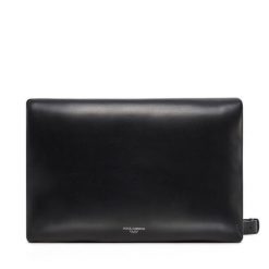Saszetka Dolce&Gabbana. Czarne saszetki męskie Dolce&Gabbana. Za 5,799.00 zł.