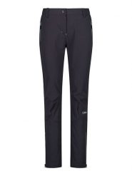 CMP Spodnie narciarskie w kolorze czarnym rozmiar: 40. Czarne spodnie dresowe damskie CMP, narciarskie. Za 296.56 zł.