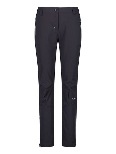 CMP Spodnie narciarskie w kolorze czarnym rozmiar: 40. Czarne spodnie dresowe damskie CMP, narciarskie. Za 257.31 zł.