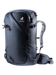 Deuter Plecak narciarski "Freerider Pro 32+" w kolorze granatowym - 35 x 56 x 18 cm rozmiar: onesize. Niebieskie plecaki damskie Deuter, bez wzorów, z materiału, sportowe. Za 474.95 zł.