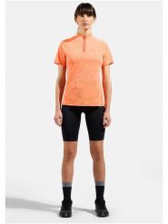 Odlo Szorty funkcyjne "Ascent" w kolorze czarnym rozmiar: L. Czarne spodenki sportowe damskie Odlo, l, outdoorowe. Za 221.67 zł.