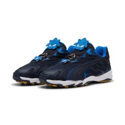 Puma Buty Inhale Sonic 40436601. Niebieskie buty sportowe na co dzień męskie Puma, bez zapięcia, trekkingowe. Za 342.14 zł.