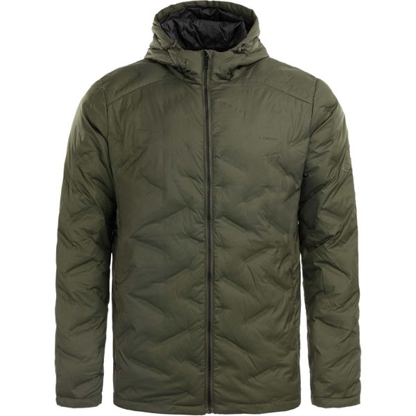 Męska kurtka ocieplana LOAP Itoro. Fioletowe kurtki męskie ZEAGLE, m, bez wzorów, narciarskie. Za 200.99 zł.