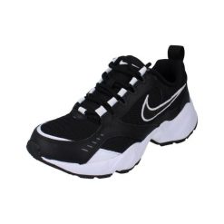 Buty do chodzenia damskie Nike Wmns Air Heights. Czarne obuwie do biegania damskie Nike. Za 422.00 zł.