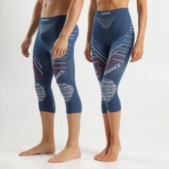 Legginsy termoaktywne dla dorosłych UYN Natyon 3.0 France Pants Medium. Legginsy damskie UYN, xl, bez wzorów. W wyprzedaży za 519.00 zł.