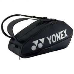 Torba tenisowa unisex Yonex Pro Racquet. Czarne torebki klasyczne damskie YONEX, bez wzorów, bez dodatków. Za 669.00 zł.