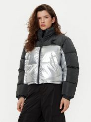 Karl Kani Kurtka zimowa Og Metallic Block 61760015 Czarny Regular Fit. Czarne kurtki damskie Karl Kani, na zimę, m, bez wzorów, z syntetyku, bez kaptura. Za 309.99 zł.