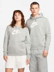 Nike Sportswear Bluza w kolorze szarym rozmiar: XL. Szare bluzy z kapturem damskie Nike Sportswear, xl. Za 202.03 zł.