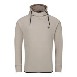Bluza z kapturem Dare 2B Ollie. Białe bluzy z kapturem męskie Dare 2b, m, z bawełny. Za 365.50 zł.