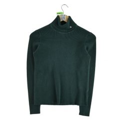 Second life - Kobiety Czarny Sweter - Stan bardzo dobry. Czarne swetry klasyczne damskie Ralph Lauren, bez kołnierzyka. Za 135.32 zł.