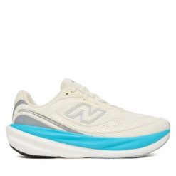 Buty do biegania New Balance. Białe obuwie do biegania damskie New Balance. Za 899.99 zł.