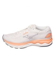 Mizuno Buty "Wave Skyrise" w kolorze białym do biegania rozmiar: 36,5. Białe obuwie do biegania damskie Mizuno. Za 210.81 zł.