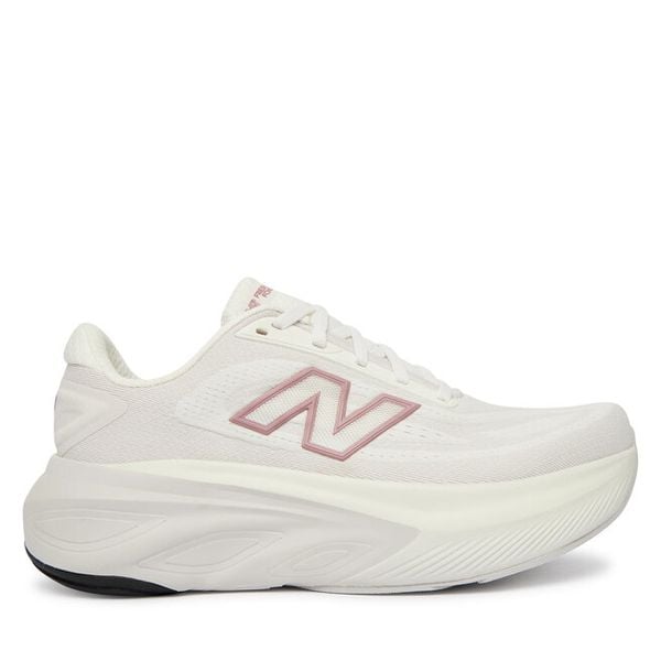Buty do biegania New Balance. Białe obuwie do biegania damskie New Balance. Za 749.99 zł.