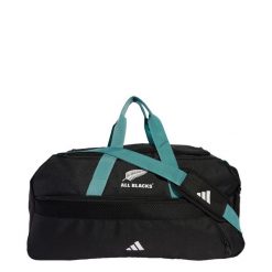 Torba All Blacks Duffel. Czarne torebki klasyczne damskie Adidas, bez wzorów, bez dodatków. Za 199.00 zł.