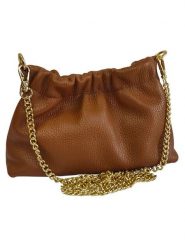 ORE10 Torebka w kolorze jasnobrązowym - 23 x 14 x 8 cm rozmiar: onesize. Brązowe torebki klasyczne damskie ORE10, bez wzorów, z materiału, bez dodatków. Za 187.96 zł.