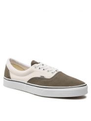 Vans Tenisówki Era VN0A5KX5B361 Beżowy. Brązowe trampki i tenisówki męskie Vans, bez wzorów, z materiału, bez zapięcia. Za 279.99 zł.