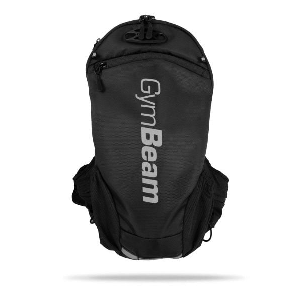 Plecak rowerowy z bukłakiem 2 l Cycling Hydropack. Plecaki męskie GYMBEAM, bez wzorów, z materiału. Za 191.90 zł.
