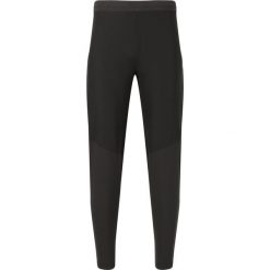 Legginsy hybrydowe Virtus Mack. Czarne spodnie sportowe męskie VIRTUS. Za 255.00 zł.
