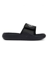 Under Armour Klapki "Ignite Pro 8" w kolorze czarnym rozmiar: 40,5. Czarne klapki damskie Under Armour, bez wzorów, bez obcasa. Za 139.87 zł.