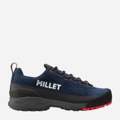 Buty turystyczne męskie Millet Cimaï Pro GoreTex M podejściowe. Niebieskie buty trekkingowe męskie Millet, z gore-texu, bez zapięcia, trekkingowe, gore-tex. Za 1,000.00 zł.