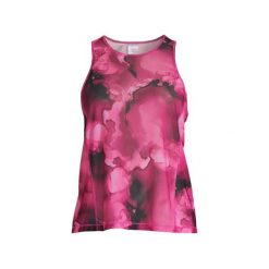 Koszulka Damska Casall Sheer Tank Oddychająca Luźna Szybkoschnąca. Czerwone bluzki sportowe damskie Casall, l, z materiału, bez kołnierzyka, bez ramiączek. Za 169.00 zł.