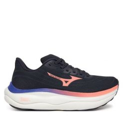 Buty do biegania Mizuno. Szare obuwie do biegania damskie Mizuno, mizuno wave. Za 539.99 zł.
