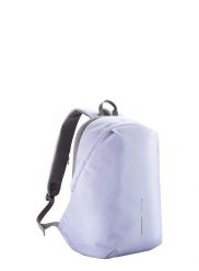 Plecak na laptopa XD Design Bobby Soft - lavender grey. Fioletowe plecaki damskie Xd Design, bez wzorów, z materiału. Za 330.85 zł.