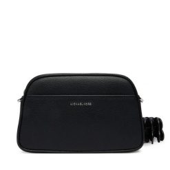 Torebka MICHAEL Michael Kors. Czarne torebki klasyczne damskie MICHAEL Michael Kors, bez wzorów, bez dodatków. Za 859.99 zł.