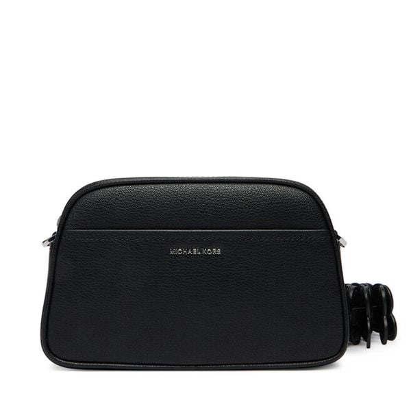 Torebka MICHAEL Michael Kors. Czarne torebki klasyczne damskie MICHAEL Michael Kors, bez wzorów, bez dodatków. Za 859.99 zł.