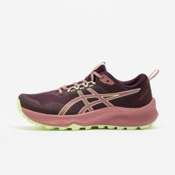 Buty do biegania w terenie damskie ASICS Trabuco Terra 3. Brązowe obuwie do biegania damskie Asics. Za 579.99 zł.