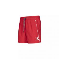 Spodenki krótkie męskie DIADORA BEACH SHORT CHROMIA. Żółte szorty męskie Diadora, bez wzorów, z poliesteru. Za 39.99 zł.