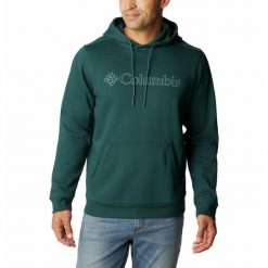 Columbia Bluza Csc Basic Logo Ii 1681664414. Zielone bluzy bez kaptura męskie Columbia, m. Za 298.99 zł.