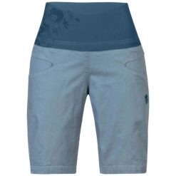 Szorty damskie Rafiki Muriel. Czarne szorty damskie Rafiki, bez wzorów, sportowe. W wyprzedaży za 304.75 zł.