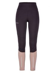 Craft Legginsy sportowe "ADV Essence Wind" w kolorze fioletowym rozmiar: L. Różowe legginsy damskie Craft, l, bez wzorów, z podwyższonym stanem, outdoorowe. Za 152.12 zł.