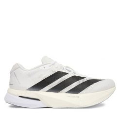 Buty do biegania adidas. Białe obuwie do biegania damskie Adidas. Za 699.99 zł.