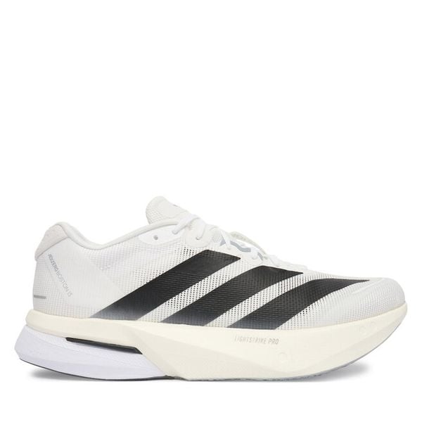 Buty do biegania adidas. Białe obuwie do biegania damskie Adidas. Za 699.99 zł.